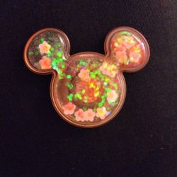 Pop Top Socket Mickey Mouse TidePool