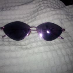 100% Real Givenchy  Round Eye Lennon Style Sunglasses
