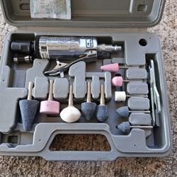Ingersoll-Rand Die Grinder Set