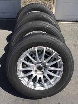Tires TOYO 215/65R/16