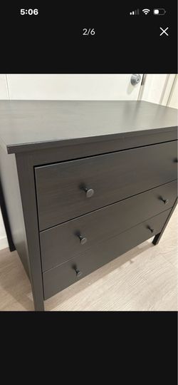 Four drawer dresser