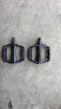 Pedals