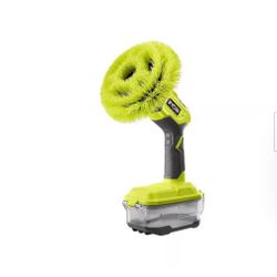 Ryobi Power scrubber and Sprayer