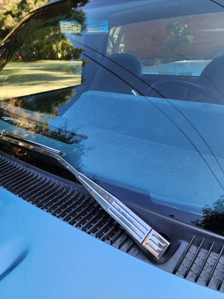 Obs C1500 Billet Wiper Arms Wiper Polished