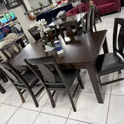 7pc Dining Set 🥳🥳🥳