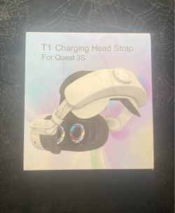 T1 Charging Head Strap for Quest 3S