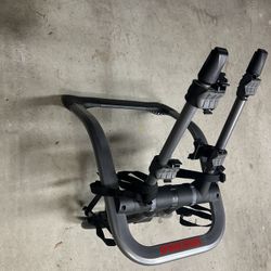 HalfBack Trunk Bike Rack SKU: #(contact info removed)