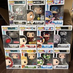 Funko Pop! Variety DC