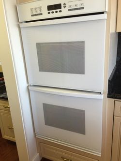 Double oven