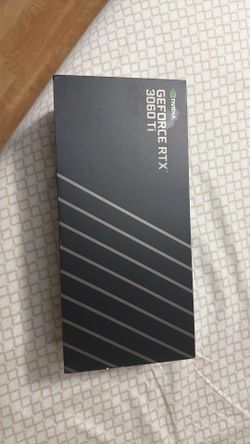 GPU 3060 ti