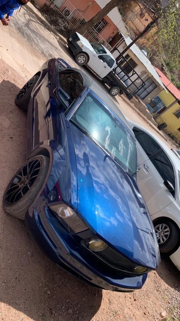 2005 Ford Mustang