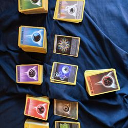 Pokèmon TCG Energy Card Collection