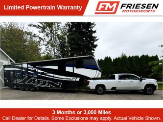 2018 Keystone Fuzion 427