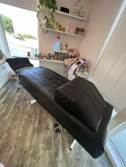 Hydraulic Massage Table Eyelash Table Esthetician Table