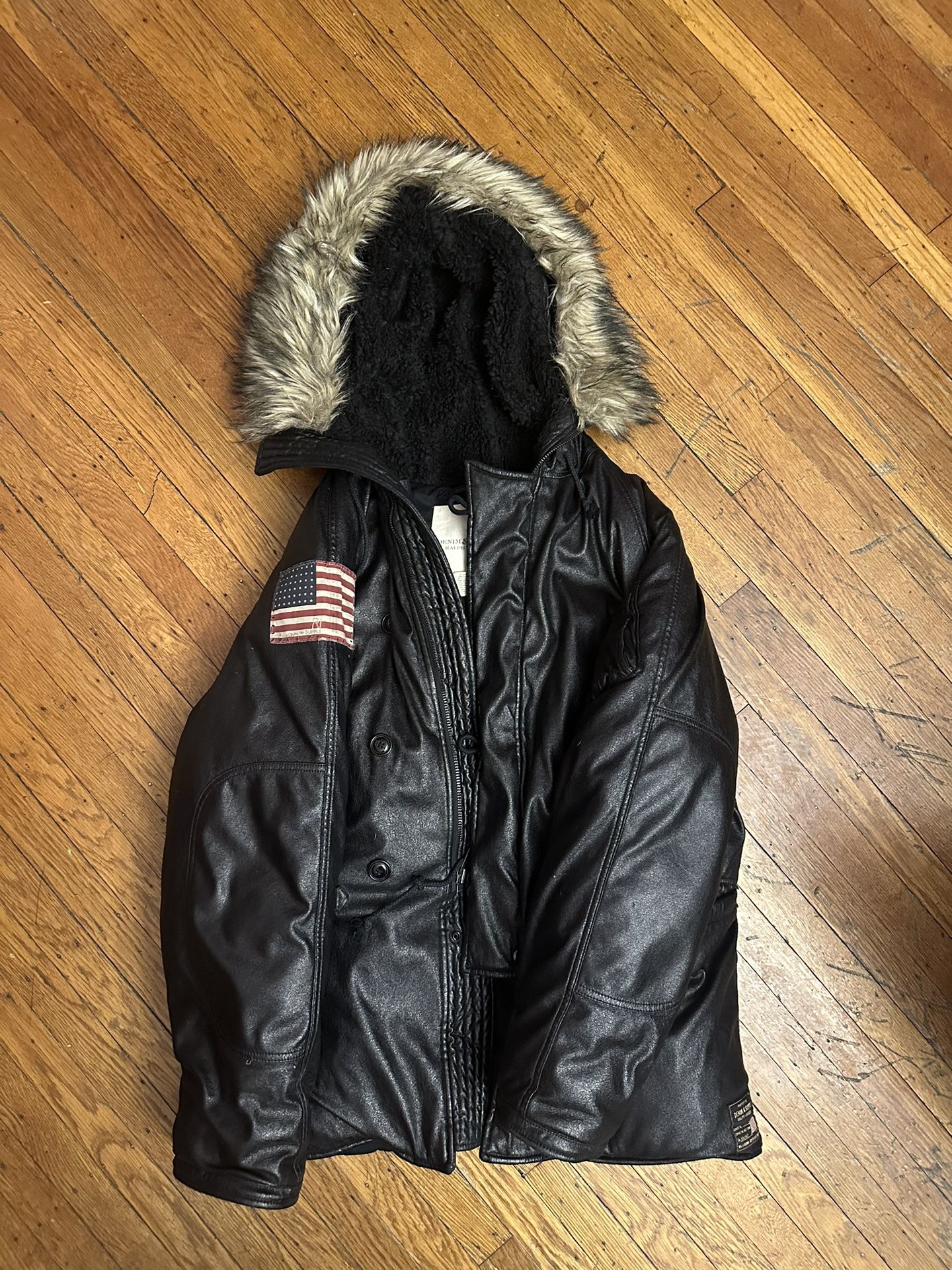 Polo Ralph Lauren Jacket Size XL