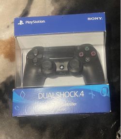 Original PlayStation control