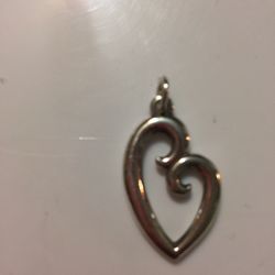 James Avery Mother Love pendant