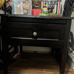 Drawer Nightstand