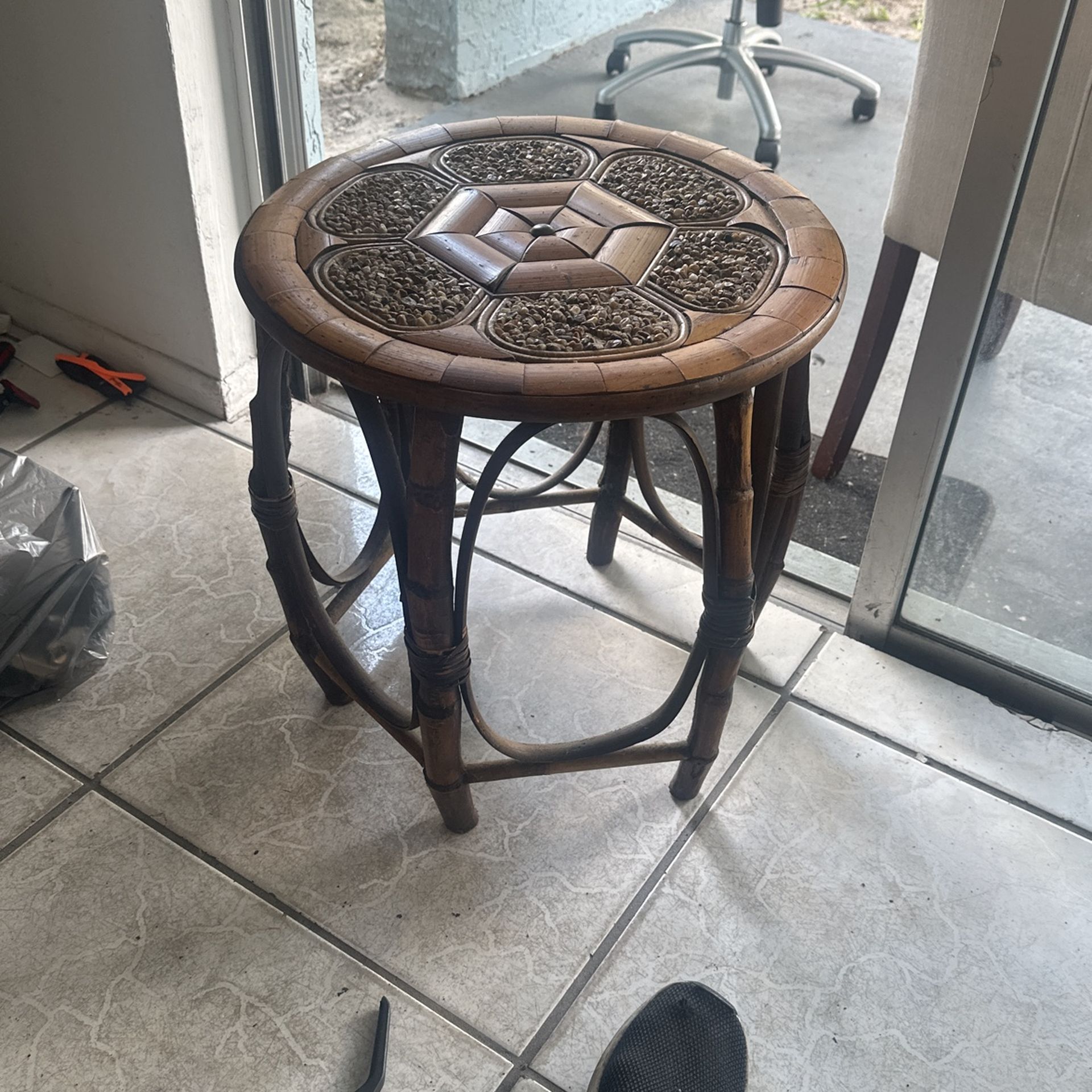 Small Center. Table Today $15