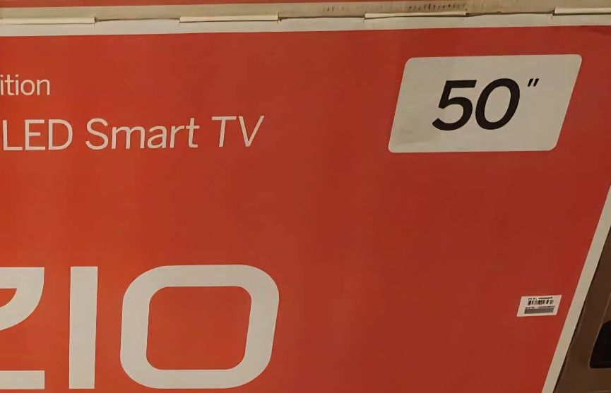 TV VIZIO SMART 50".