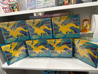 Ascended Heroes PKC ETB!