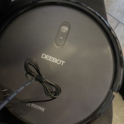 DEEBOT Vacuum 