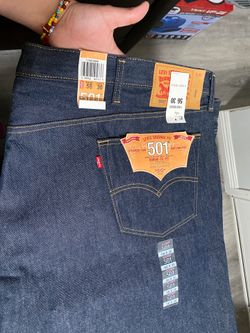 New never used 501 Levi’s