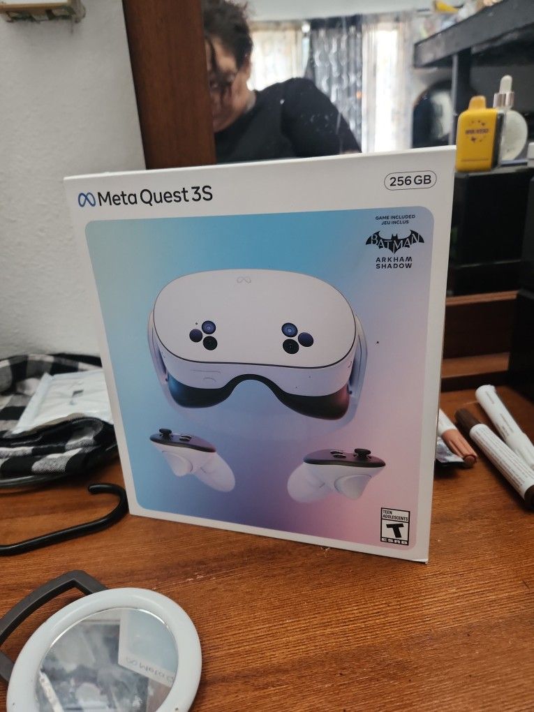 Meta Quest 3 Occulas