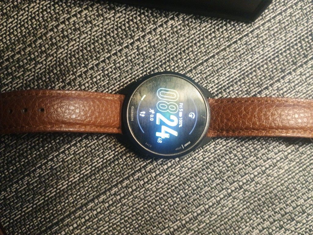 Garmin Forerunner 165- Excellent Condition- Pick Up In Warminster Today