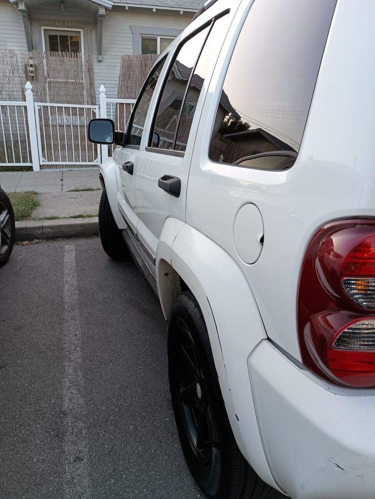 Jeep 2005