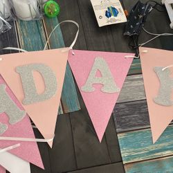 Happy Birthday Banner