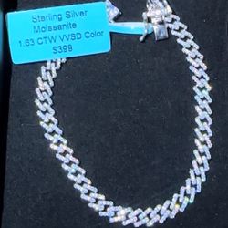 Cuban Link Bracelet 
