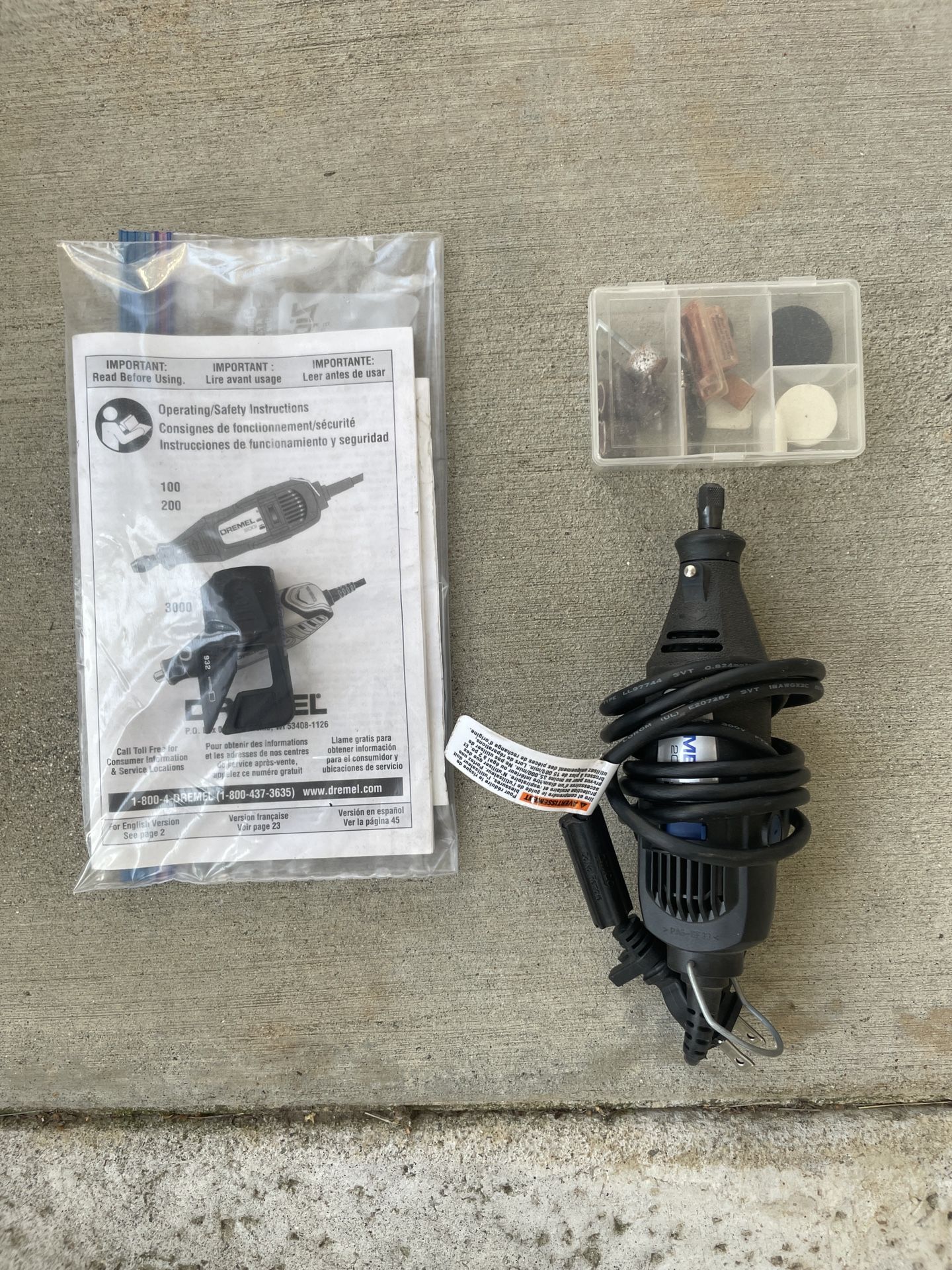 Dremel Kit