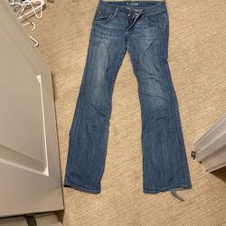 Hudson Jeans Sz 27 