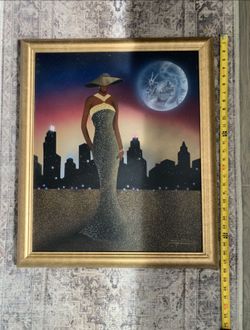 Artistic impression printing