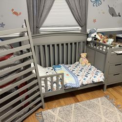 Graco Baby Bed