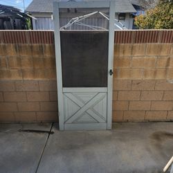 Screen Door