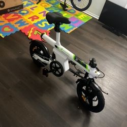 Isinwheel U1 EBike 