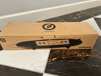 Moog Theremini Theremin in Box