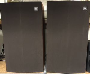 Jbl decade 36 speakers