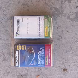 Brake control & Wiring Harness 