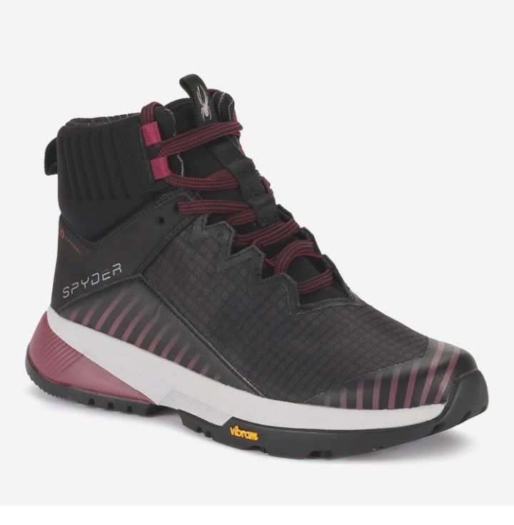 Spyder Ladies Summit Hiking Sneakers 