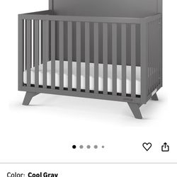 Baby Crib NEW In Box