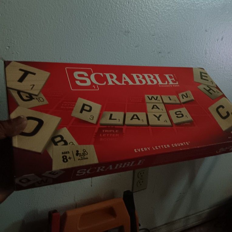 Scrabble Latest Version