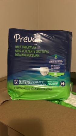 Disposable Adult Underwear