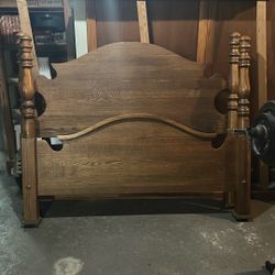 Queen Bed Frame