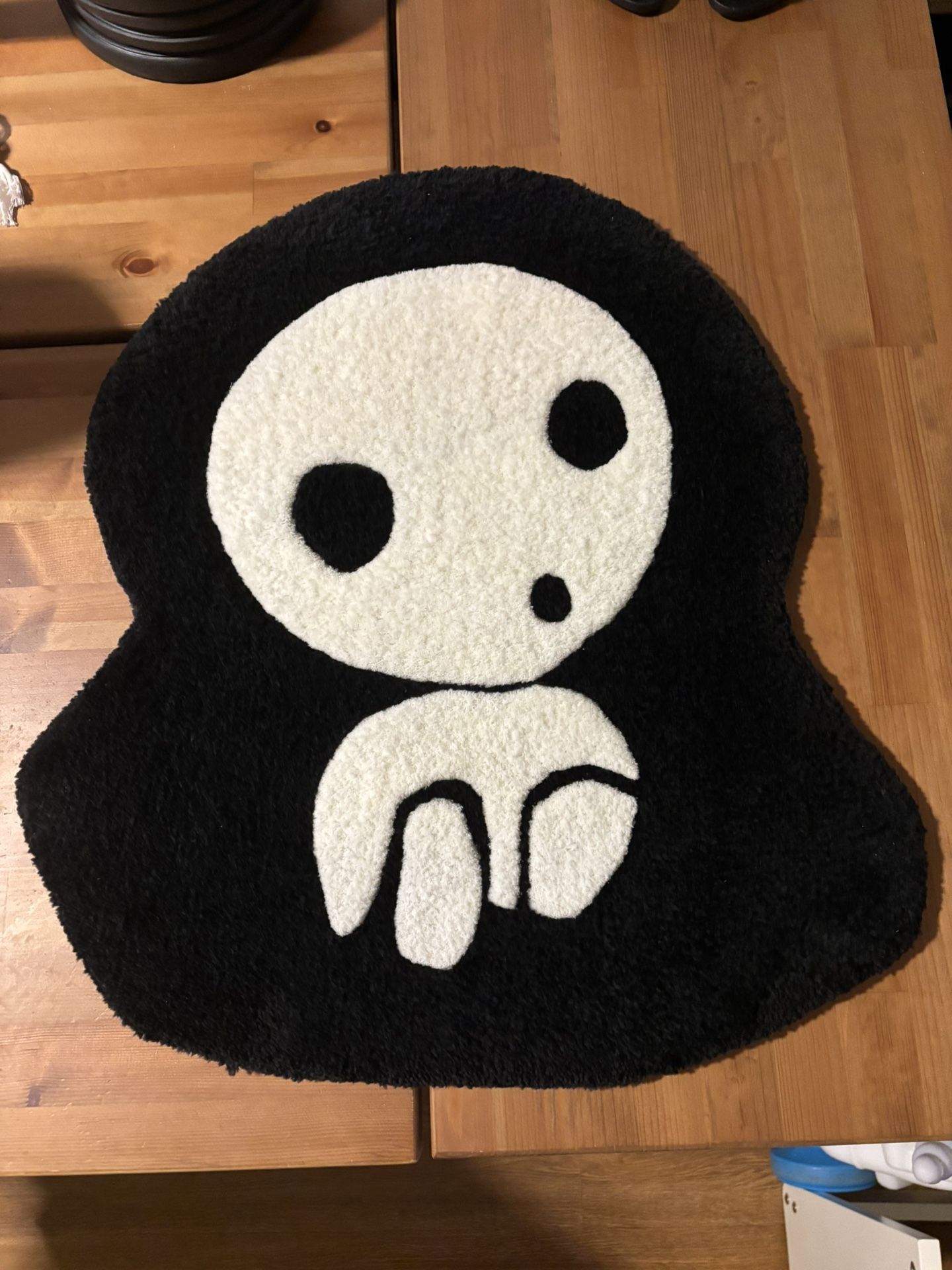 Glow In The Dark Rug
