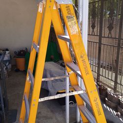 6ft husky ladder