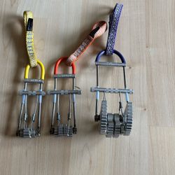 Metolius Climbing Cams
