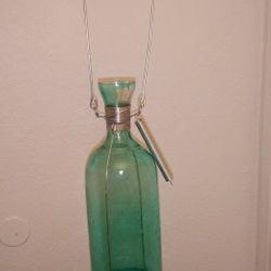 Candle Holder Decor Bottle
